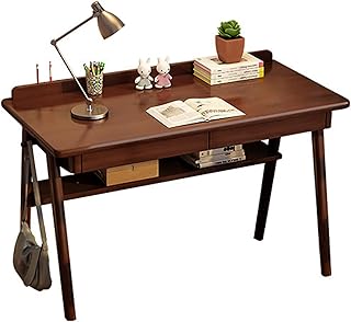Ytaoka Solid Wood Writing Desk, 47